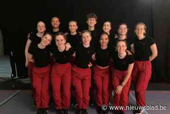 Demoteam ROM Skippers behaalt zilveren medaille op Best Shows Teams Finale: “Bekroning van lang seizoen”