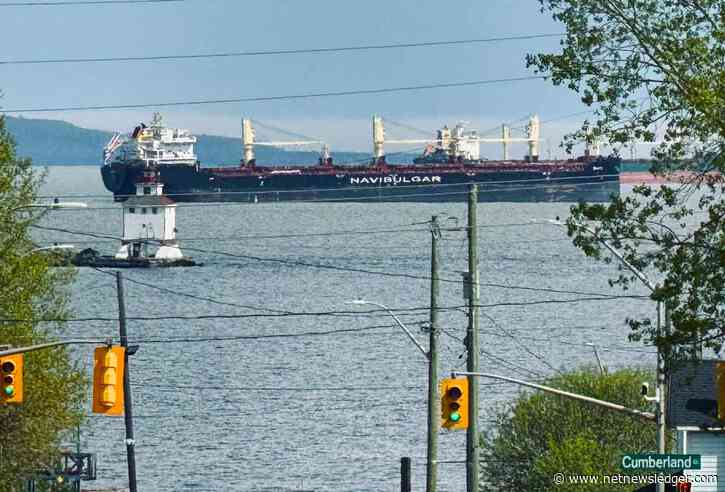 May 27 2024 Clear Skies with a Hint of Fog for Thunder Bay