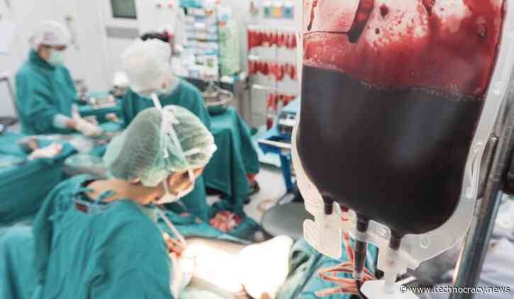 Japanese Researchers: Urgent Action Needed To Address Mass Contamination Of Blood Supply