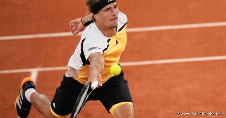 Zverev besiegt Nadal im Erstrunden-Showdown der French Open