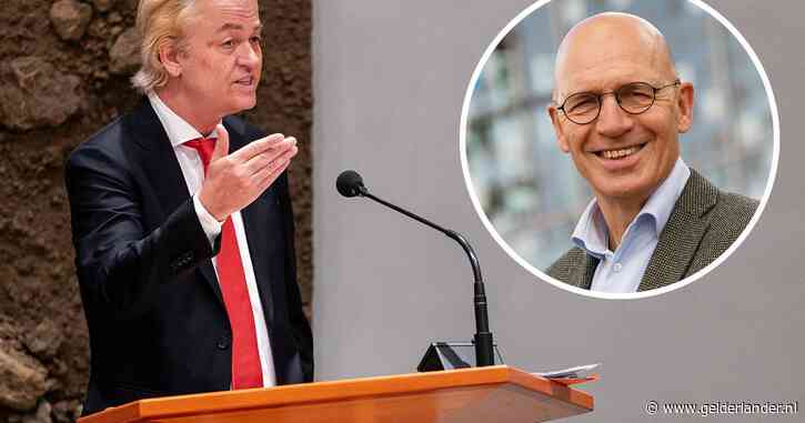 Hogeschoolbaas stuurt opmerkelijke brief aan Geert Wilders: ‘Jouw regeerakkoord hield onze studenten deze dagen uit de slaap’