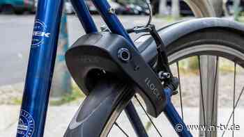 Passt auch an E-Bikes: Das iLockit Pro ist der Albtraum von Fahrraddieben