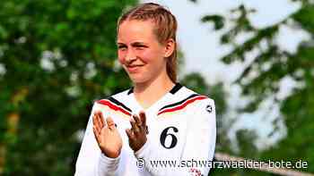 Faustball-Bundesliga: TSV Calw wird  seiner Favoritenrolle  gerecht