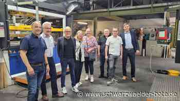 Freie Wähler in Haiterbach: Firmen  brauchen funktionierende  Infrastruktur