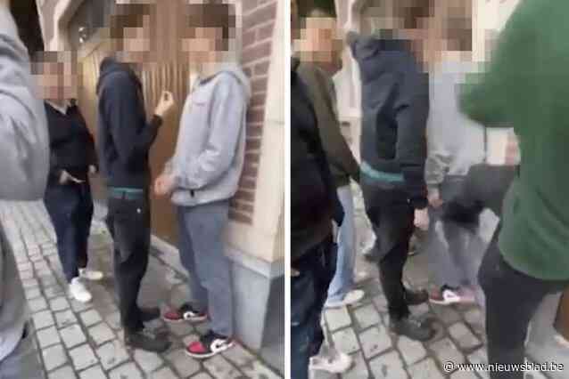 Cies (15) in elkaar geslagen, maar vader reikt daders de hand: “Ik wil kansen geven en hen zeggen dat zinloos geweld echt niet oké is”