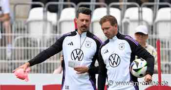 Titelträume in Thüringen: Was der DFB im EM-Trainingslager plant