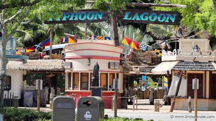Florida woman at Disney park knocked unconscious on five-story waterslide, lawsuit alleges