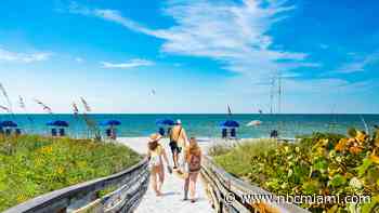 Expert ranks 2 Florida beaches among top 10 in US, and they're both on the west coast 