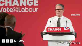 I've changed Labour permanently, Starmer says