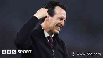 Emery signs new five-year Aston Villa contract