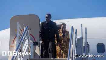 Kenyan leader says private jet cheaper option