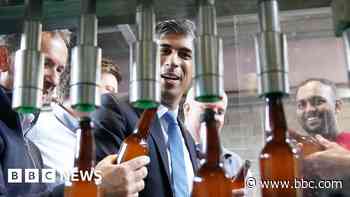 Welsh parties hit the campaign trail