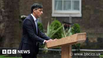 Chris Mason: Why did Sunak call an election now?