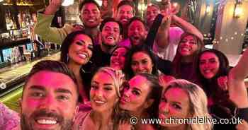 Geordie Shore proposal caught on camera as MTV 'quit' star pops question in Thailand