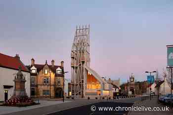 Renovated County Durham castle named best building in North East at RIBA awards