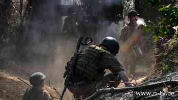Reisners Blick auf die Front: "Indizien häufen sich: Russen sammeln sich für weiteren Vorstoß"
