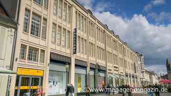 Galeria: Verwalter wirbt für Annahme von Insolvenzplan