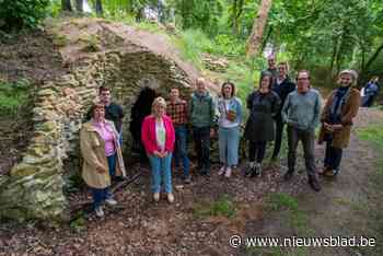 Grottencomplex en ijskelder kasteelpark Loppem gerenoveerd: “We wilden een instorting vermijden”