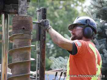 More remedial work set for former Sarnia dump at Canatara Park