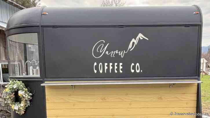 Chilliwack-area coffee company discontinues operations