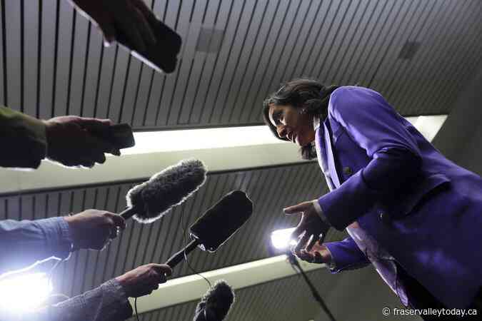 Ottawa working on artificial intelligence strategy for the public service