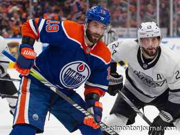 Adam Henrique returns, Ryan McLeod "resets", Oilers recalibrate for Game 3
