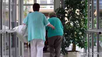 Schätzung seit Jahren falsch: "Wir haben eine Million Pflegefälle mehr als prognostiziert"