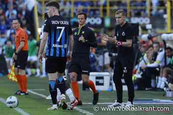 De interim van de interim-trainer beleeft ongezien sprookje bij Club Brugge: "Ik moest Oostende verlaten door bepaalde mensen, maar het draaide goed uit"