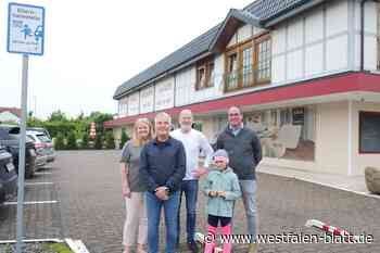 Kampf gegen Elterntaxis: Haltestellen an der Grundschule Herringhausen