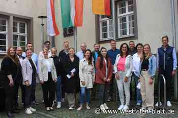 Lehrer in die Betriebe und Unternehmenzu Elternsprechtagen