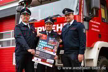 Löschzug Buke blickt auf 90 Jahre Brandschutz zurück