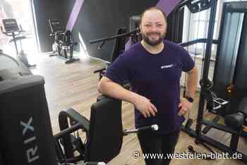 Fitomat: Tag und Nacht trainieren in Rahden