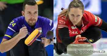 Alberta skip Brendan Bottcher to coach Rachel Homan’s Ottawa team, join her for doubles