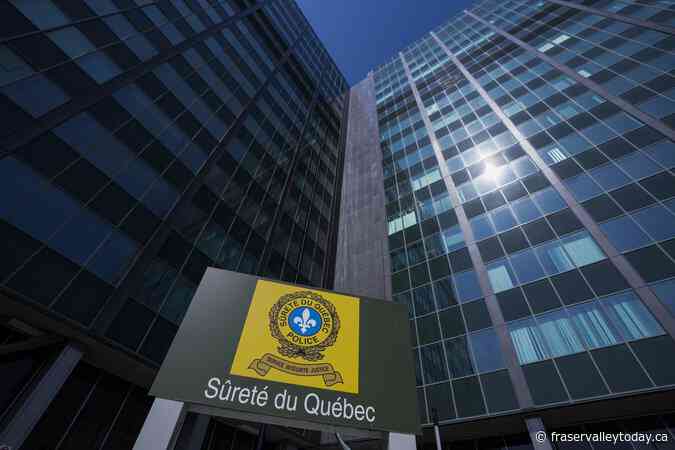 Police issue Amber Alert for two Quebec children allegedly abducted near Quebec City