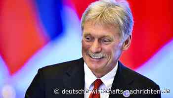 Russland wirft Nato kriegerische Ekstase'um Ukraine vor