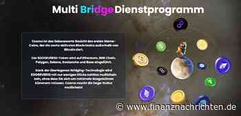 Bitcoin auf All-Time-High-Kurs: Dogeverse kurz vor dem Start