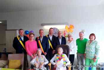 Rosa en Maria zijn samen 198 (!) jaar