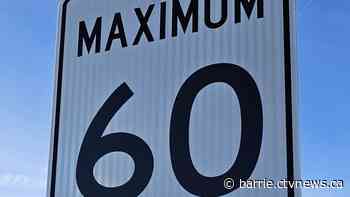 Driver charged with stunt driving for speeding 118km/h in residential area: OPP