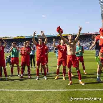 Dit zijn de vier mogelijke tegenstanders van FC Twente in derde voorronde Champions League