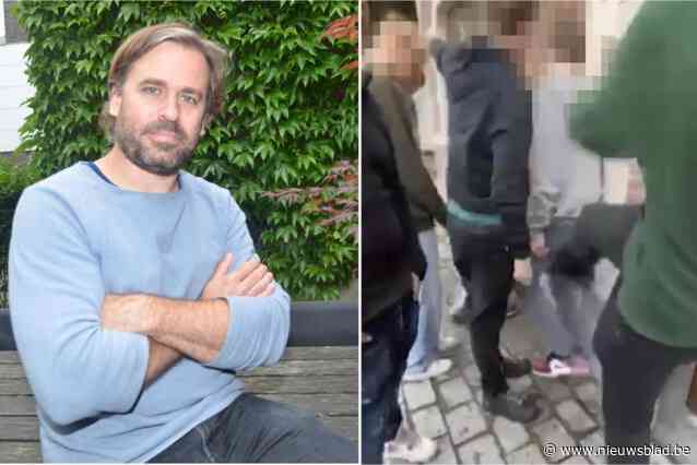 Jongen (15) in elkaar geslagen, maar vader reikt daders de hand: “Ik wil kansen geven en hen zeggen dat zinloos geweld echt niet oké is”