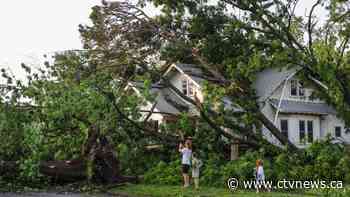 At least 21 dead in Memorial Day weekend storms that devastated several U.S. states