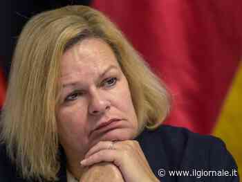 "Mi sto confrontando con Piantedosi". Il ministro tedesco guarda con interesse al patto Italia-Albania