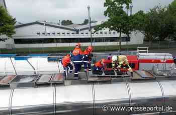 FF Goch: 24h-Übung bei der Jugendfeuerwehr Goch