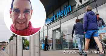 Gisela (70) onterecht aangezien voor wijndief bij Albert Heijn: ‘Wijn stelen? Ik drink het niet eens!’