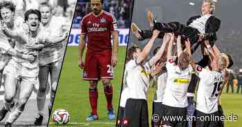 Bundesliga-Relegation: Das waren die größten Dramen um Auf- und Abstieg