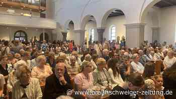 Stimmen der Unterstützung für Pfarrer aus Wolfenbüttel