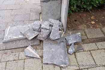 Brievenbus vernield in Overpelt