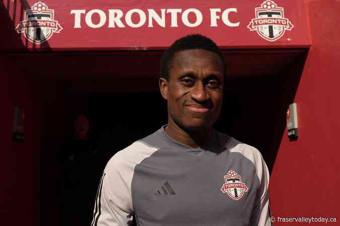 Canadian Richie Laryea expected to return to action on the weekend for Toronto FC