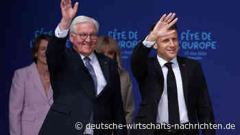 Macron warnt vor Extremen und ruft zur Verteidigung Europas auf