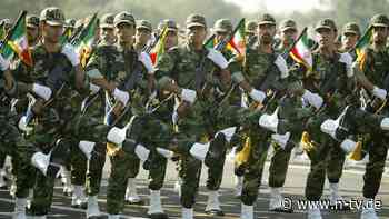 Nach Brandanschlag auf Synagoge: Deutschland will Revolutionsgarden auf die Terrorliste setzen